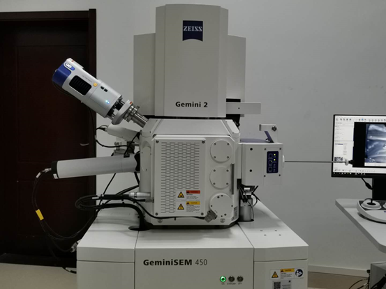 GeminiSEM 450场发射扫描电子显微镜