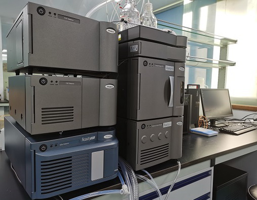 超高效液相色谱仪UPLC（+QDa检测器）